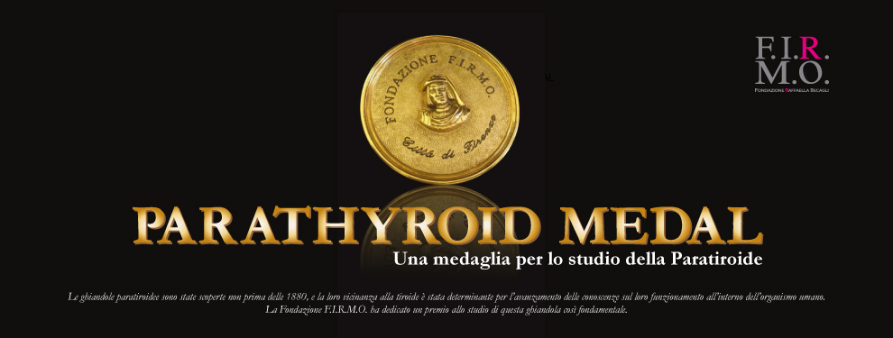 PARATHYROID MEDAL