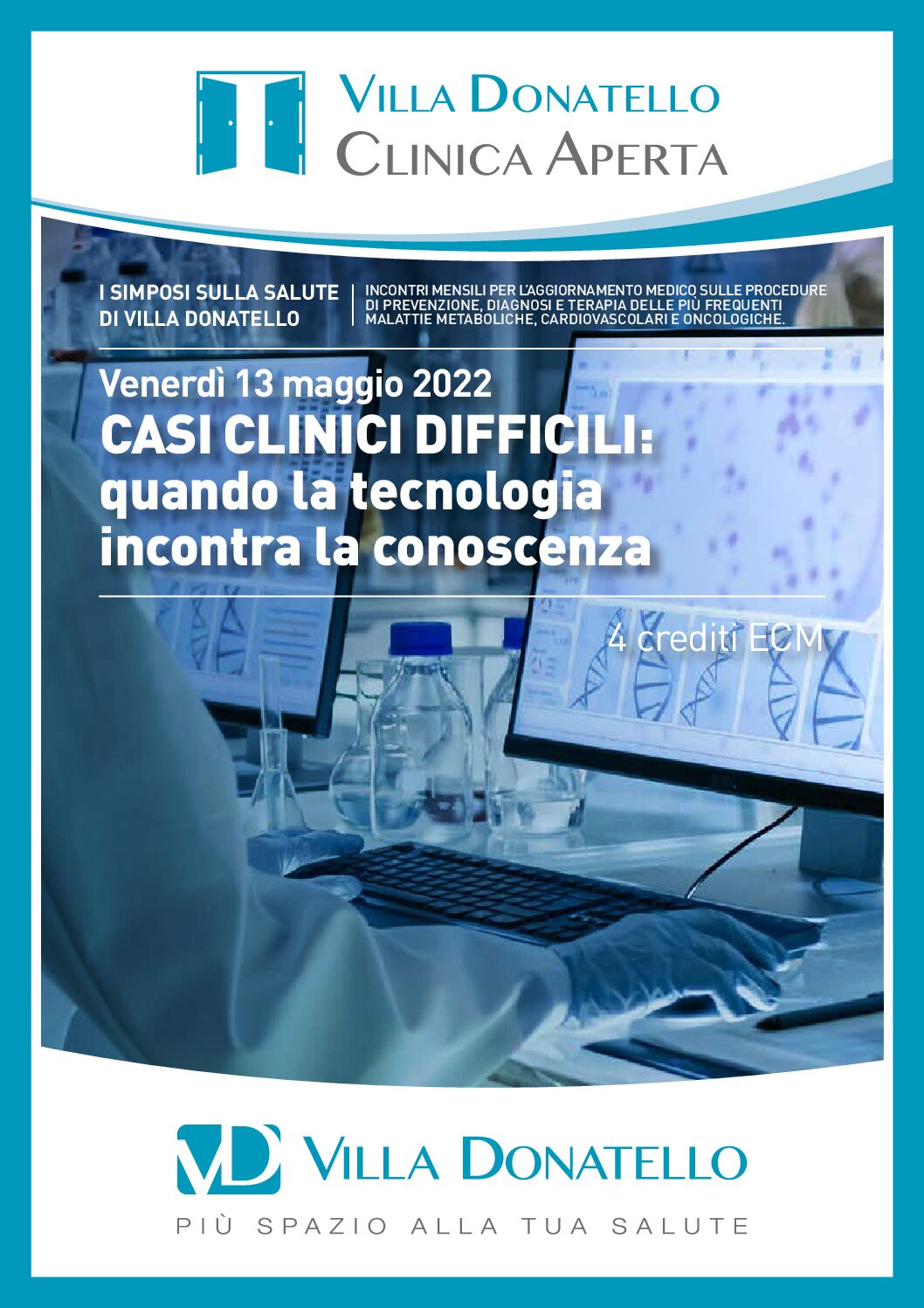 CASI CLINICI DIFFICILI: quando la tecnologia incontra la conoscenza