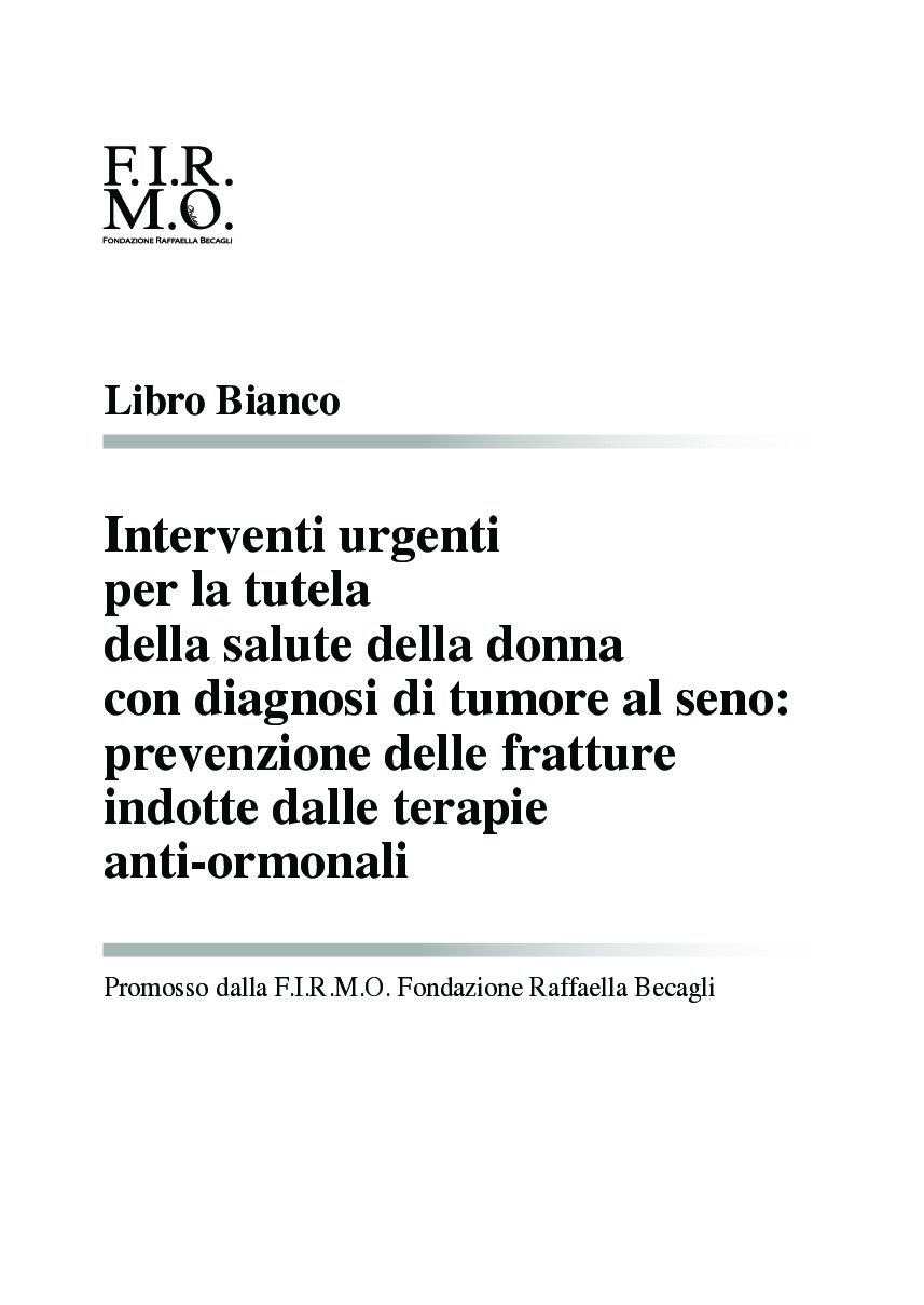 Libro Bianco