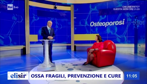 Ossa fragili, prevenzione e cure - ELISIR