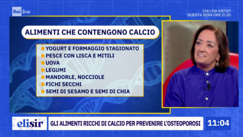 Nuove terapie disponibili per l’osteoporosi. Prof.ssa Brandi ad Elisir su Rai3