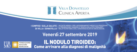 Il NODULO TIROIDEO: Come arrivare alla diagnosi di malignità