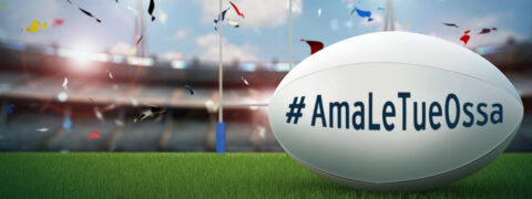 CAMPAGNA WRWC 2017 #AMALETUEOSSA 