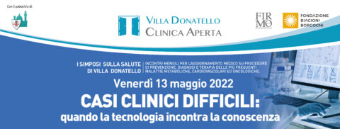 CASI CLINICI DIFFICILI: QUANDO LA TECNOLOGIA INCONTRA LA CONOSCENZA