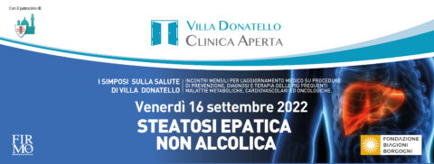 STEATOSI EPATICA NON ALCOLICA