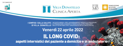 IL LONG COVID: aspetti internistici del paziente a domicilio e in ambulatorio