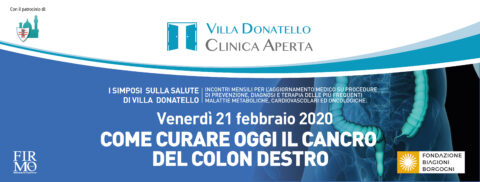 COME CURARE OGGI IL CANCRO DEL COLON DESTRO