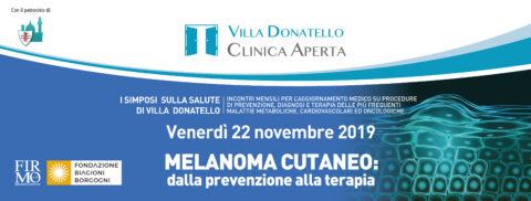 MELANOMA CUTANEO: DALLA PREVENZIONE ALLA TERAPIA