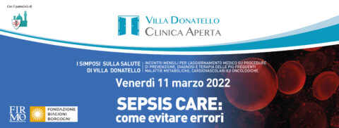 SEPSIS CARE: come evitare errori