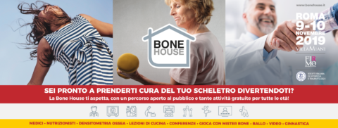 TI ASPETTIAMO ALLA BONE HOUSE!