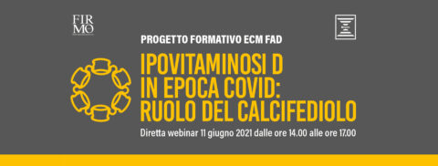 Ipovitaminosi D in epoca Covid: ruolo del Calcifediolo