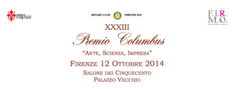 XXXIII PREMIO COLUMBUS