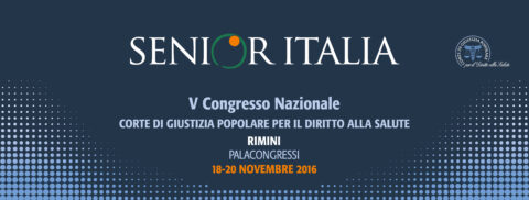 V CONGRESSO NAZIONALE FEDERANZIANI