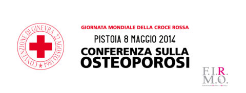 CROCE ROSSA ITALIANA – CONFERENZA SULL’OSTEOPOROSI 