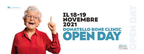 OPEN DAY ALLA DONATELLO BONE CLINIC