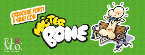 CRESCERE FORTI E SANI CON MISTERBONE