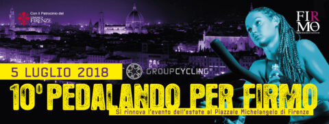 10a EDIZIONE DI PEDALANDO PER FIRMO