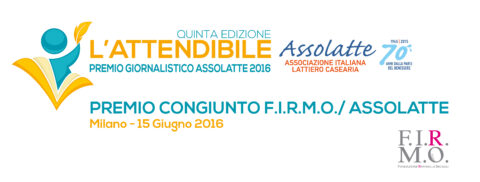 PREMIO CONGIUNTO F.I.R.M.O./ASSOLATTE