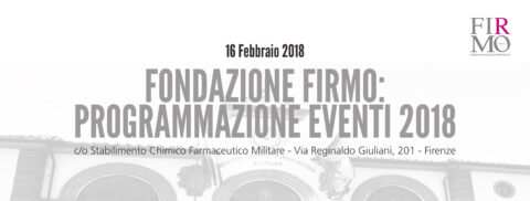 PROGRAMMAZIONE EVENTI 2018