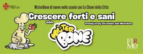 CRESCERE FORTI E SANI CON MISTERBONE