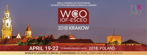 WCO – IOF ESCEO