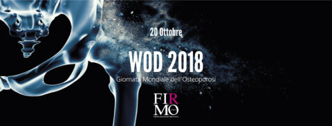 GIORNATA MONDIALE DELL’OSTEOPOROSI (WOD)