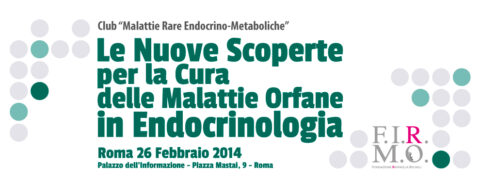 CURE DELLE MALATTIE ORFANE IN ENDOCRINOLOGIA