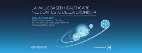 La Value Based Healthcare nel contesto della Cronicità