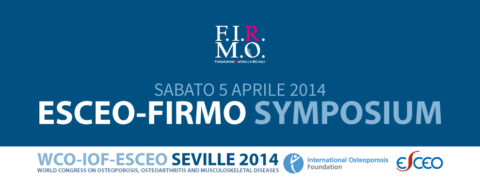 SYMPOSIUM ESCEO-FIRMO